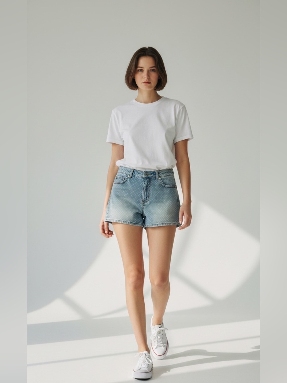 A.n.a. Denim Shorts Size 32/14